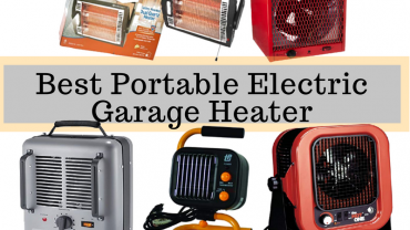 best portable electric garage heater