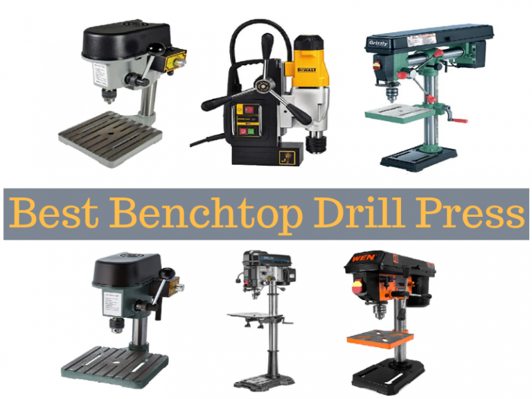 Best Benchtop Drill Press The Popular Home