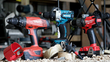 Best cordless impact driver