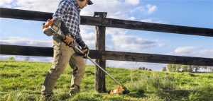 Best Commercial String Trimmer