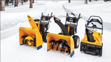 Best 2 Stage Snow Blower