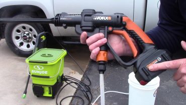 Worx Hydroshot