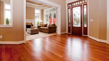 how to clean hardwood floor