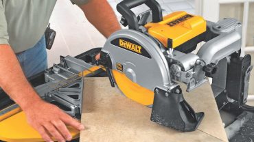 Best Tile Saw