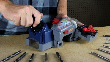 Best drill bit sharpener