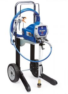 Graco Magnum X7 Cart Airless Paint Sprayer