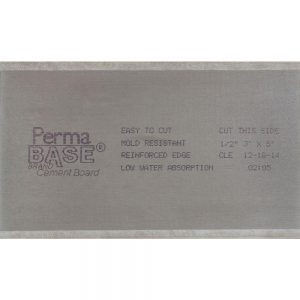 Permabase Cement Board